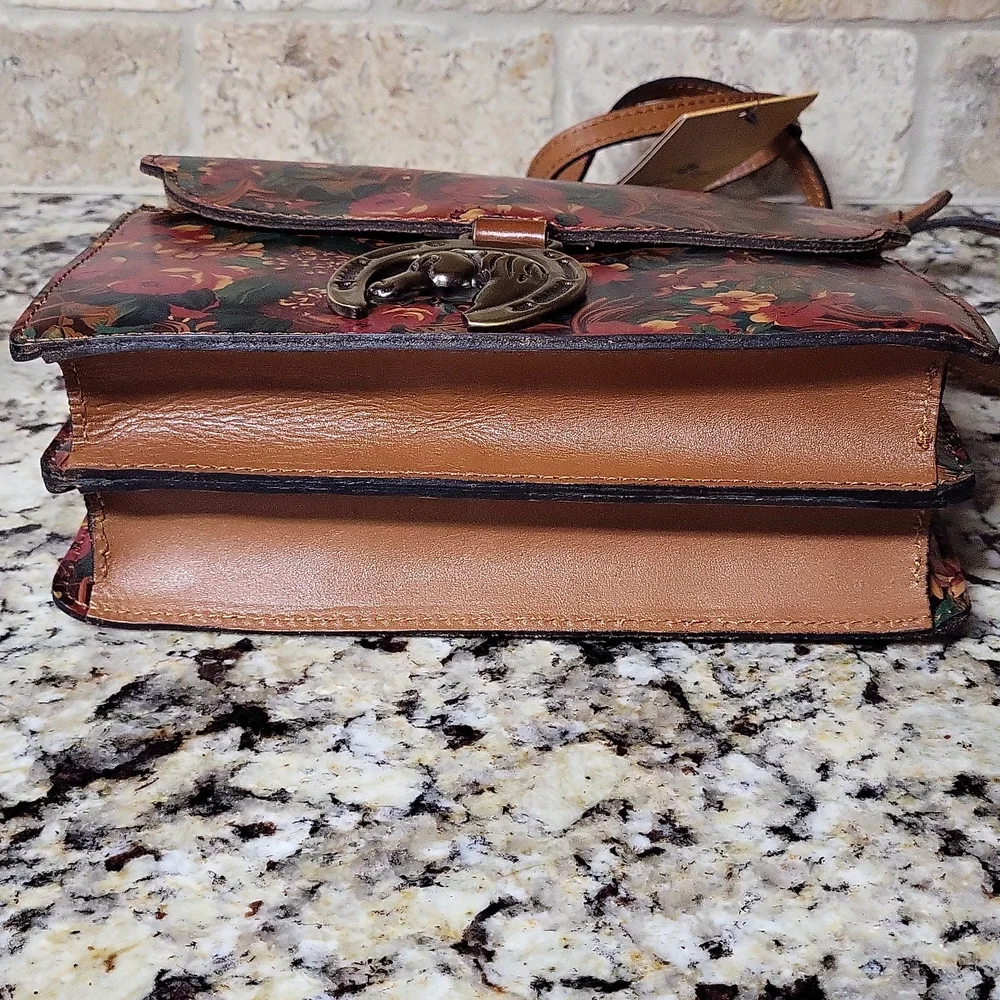 Patricia Nash Laurentina Crossbody